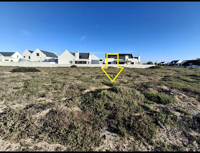 LAND FOR SALE IN BRITANNIA BAY